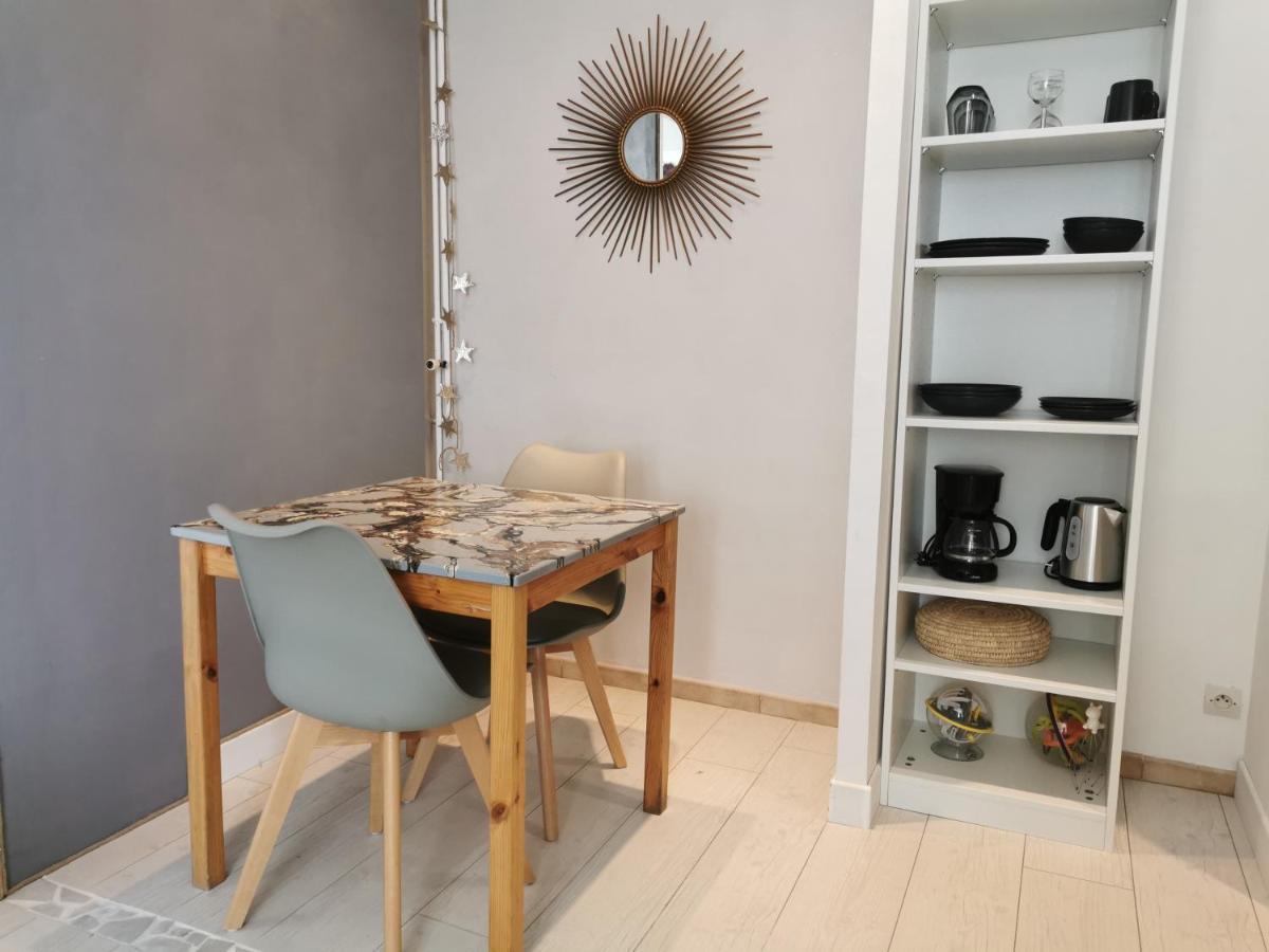 Charmant Studio Cosy Mont-de-Marsan Eksteriør bilde